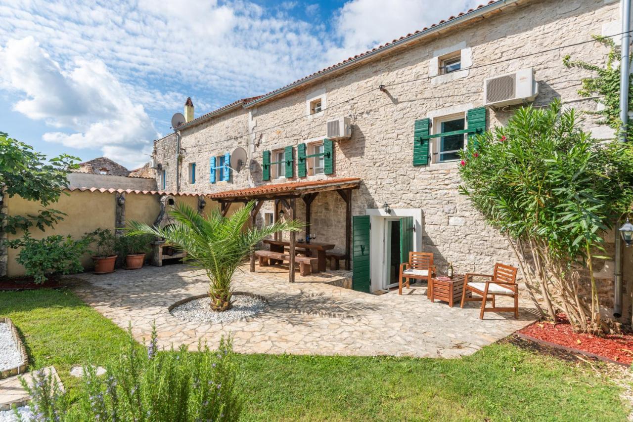 Willa Casa Stifanici Baderna Zewnętrze zdjęcie