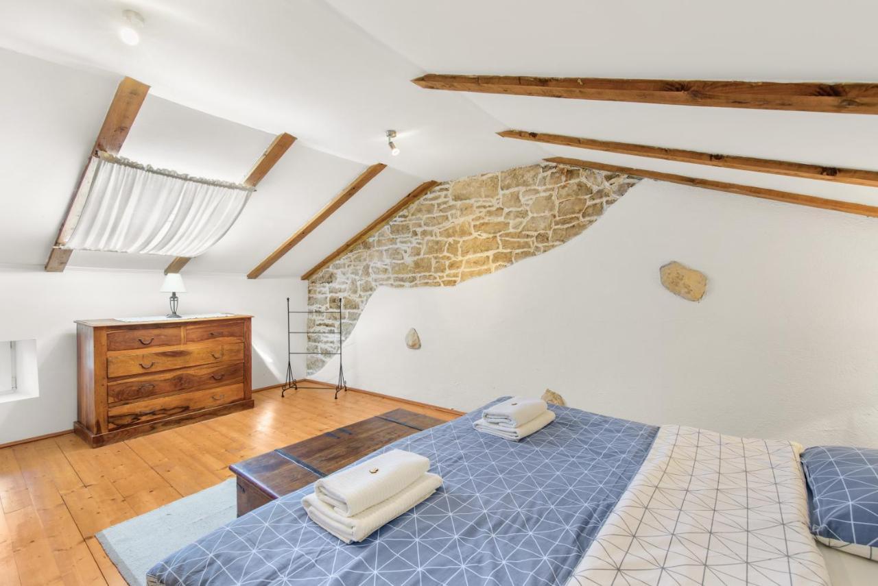 Willa Casa Stifanici Baderna Zewnętrze zdjęcie