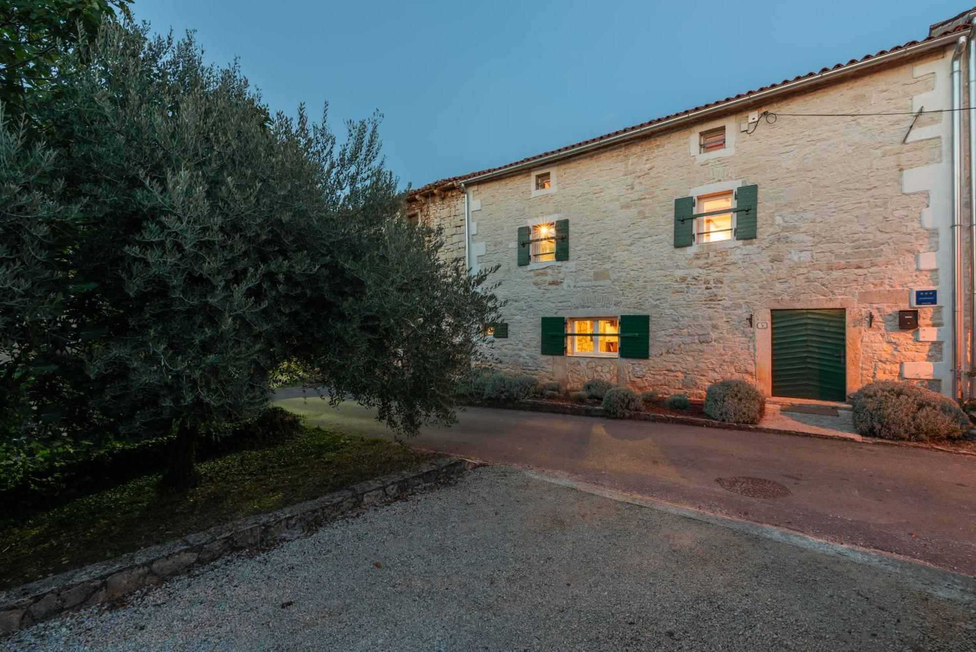 Willa Casa Stifanici Baderna Zewnętrze zdjęcie